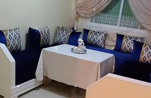 Ouled Tayeb Apartamento | Apartment near fes saiss airport