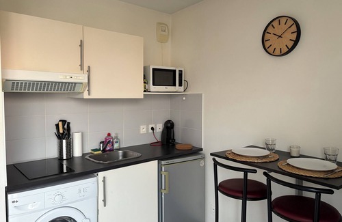 Maladiere Apartamento | Apartment near flag and republic