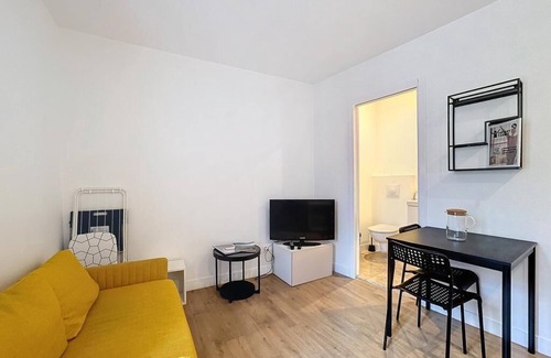 La Gare Apartamento | Apartment near station 3 pers N4
