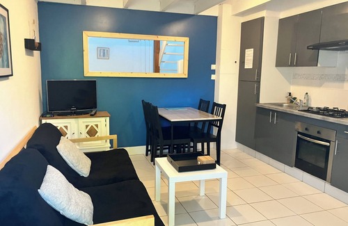 Clohars-Carnoet Cabaña | Apartment near the sea