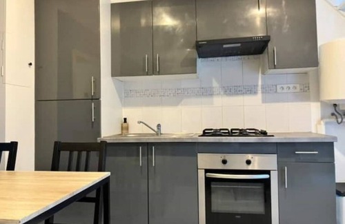 Clohars-Carnoet Cabaña | Apartment near the sea