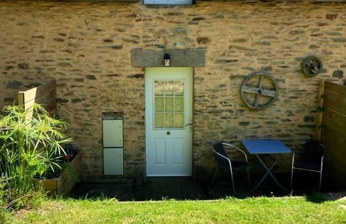 Clohars-Carnoet Cabaña | Apartment near the sea