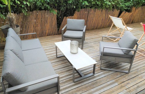 Rueil-Malmaison Apartamento | Apartment near Paris, double terrace