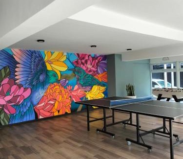Zona 13 Apartamento | Apartment near the airport with parking
