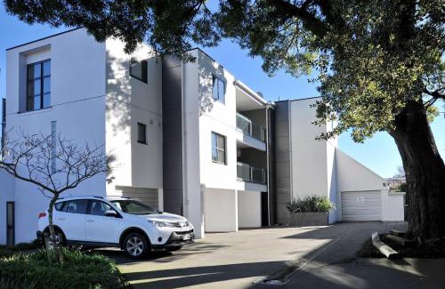 Merivale Apartamento | Apartment near Hagley Park with Secure Entry- Carlton Villa 3
