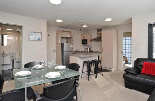Merivale Apartamento | Apartment near Hagley Park with Secure Entry- Carlton Villa 3