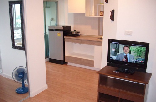 Arun Amarin Apartamento | APARTAMENTO CENTRO HISTÓRICO DE LUJO BANGKOK residencia con piscina