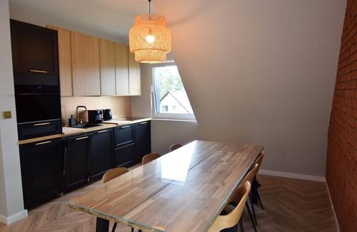 gmina Stezyca Apartamento | Apartamento cerca del Lago Radunskie Austria