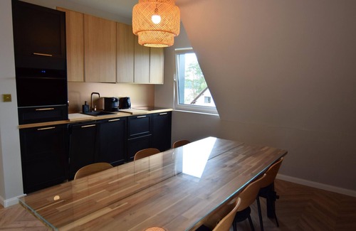gmina Stezyca Apartamento | Apartamento cerca del Lago Radunskie Austria