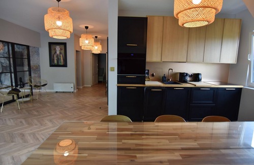 gmina Stezyca Apartamento | Apartamento cerca del Lago Radunskie Austria