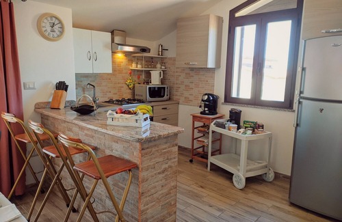 La Pietraia Apartamento | Apartamento cerca de la playa de Maria Pia con 4 dormitorios 4 baños