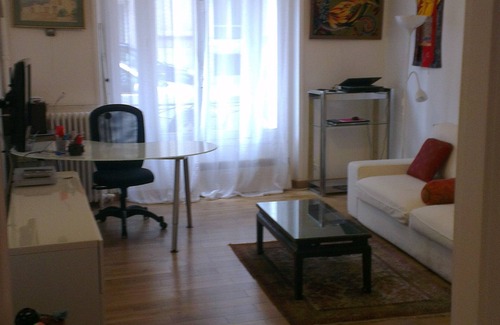Auteuil Apartamento | Apartment near Mirabeau Bridge and Church of Auteuil