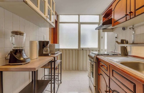 Polanco Apartamento | Departamento a 10 min de Antara Fashion Mall!