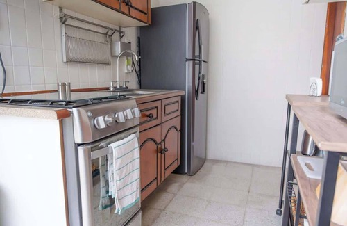 Polanco Apartamento | Departamento a 10 min de Antara Fashion Mall!