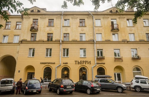 Minsk City Centre Apartamento | Apartamento cerca del teatro Opera