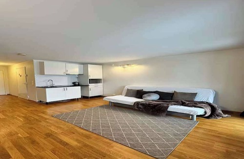 Spikkestad Apartamento | Apartment near Oslo, Drammen, and a lake