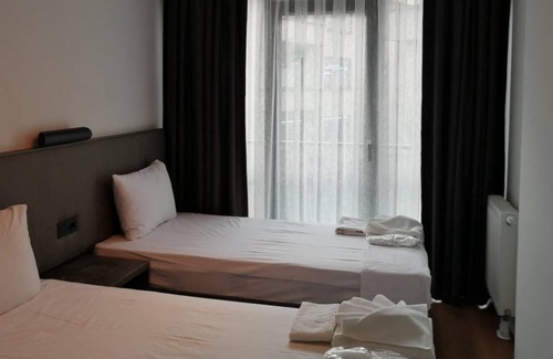 Bagcilar Apartamento | Apartment Near Public Transport Links in Caglayan