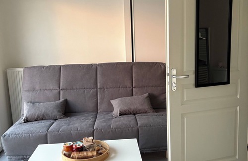 Maladiere Apartamento | Apartment near Republic and Flag