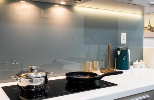 Phu My Hung Apartamento | Apartment near SECC Scenic Valley