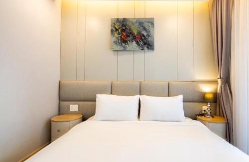 Phu My Hung Apartamento | Apartment near SECC Scenic Valley