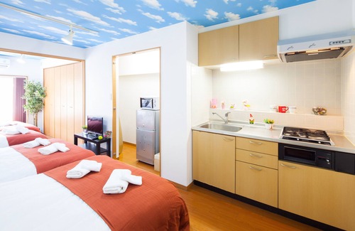 Higashi Casa | Apartment near Shibuya Station Type A