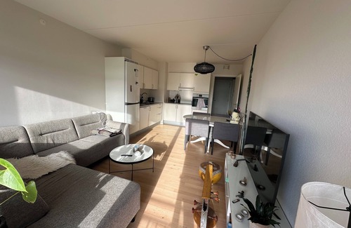 Odense Condominio | Apartment near shopping center and university