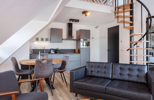Offingawier Apartamento | Apartamento cerca de Sneekermeer deportes