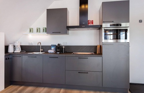 Offingawier Apartamento | Apartamento cerca de Sneekermeer deportes