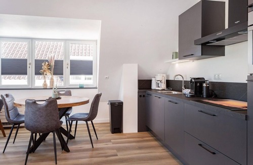 Offingawier Apartamento | Apartamento cerca de Sneekermeer deportes