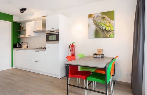 Offingawier Apartamento | Apartamento cerca de Sneekermeer y Marina