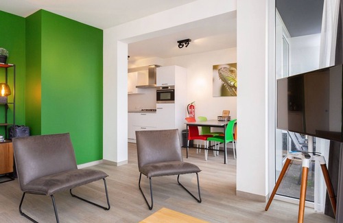 Offingawier Apartamento | Apartamento cerca de Sneekermeer y Marina
