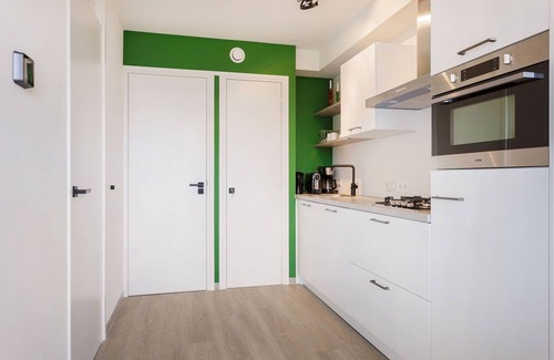 Offingawier Apartamento | Apartamento cerca de Sneekermeer y Marina