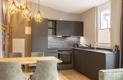 Fuegen Apartamento | Apartamento cerca de Spieljochbahn Fügen