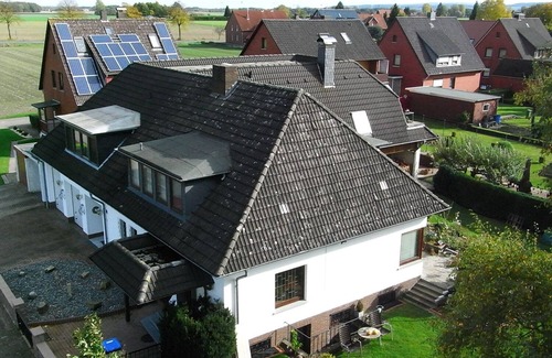 Niedernwohren Apartamento | Apartamento cerca de Stadthagen con WiFi