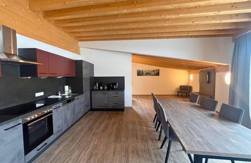 Fieberbrunn Apartamento | Apartamento cerca de la zona de esquí de