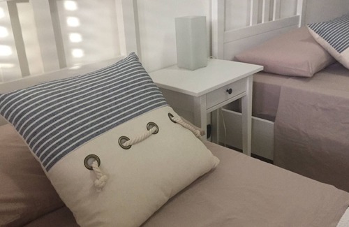 Uggiano la Chiesa Apartamento | Apartment near stunning Adriatic coastline and beaches with air-conditioning
