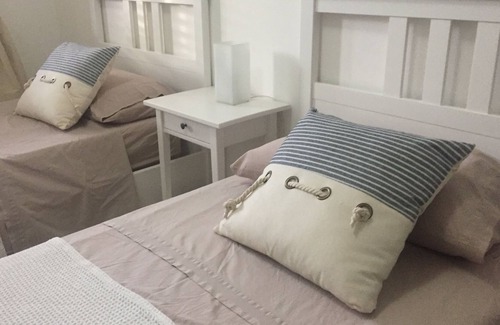 Uggiano la Chiesa Apartamento | Apartment near stunning Adriatic coastline and beaches with air-conditioning