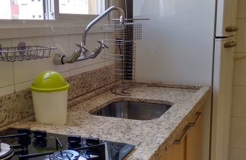 Capao da Canoa Apartamento | Apt cerca del mar, completa
