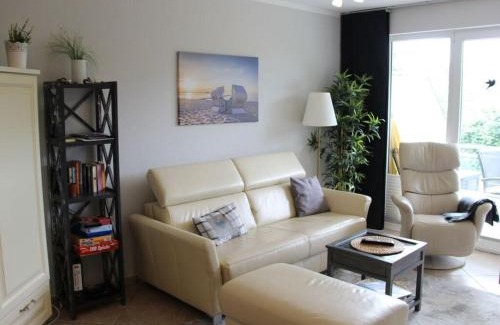 Redewisch Apartamento | Apartment near the beach with sun balcony