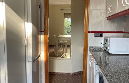 Camins al Grau Apartamento | Apartamento Cerca de la Playa