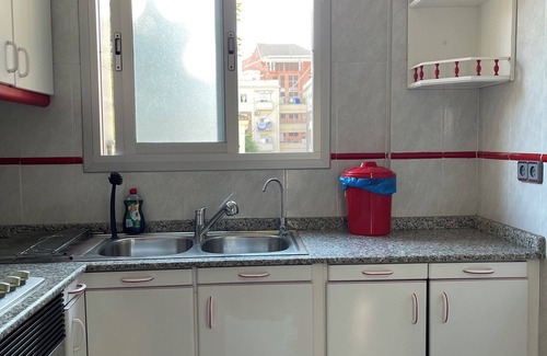 Camins al Grau Apartamento | Apartamento Cerca de la Playa