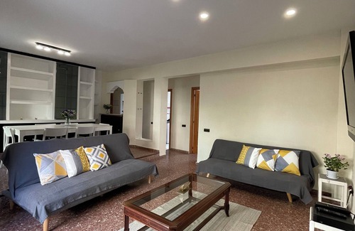 Camins al Grau Apartamento | Apartamento Cerca de la Playa
