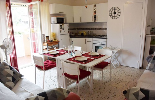 Giens Apartamento | Apartamento cerca de las playas y del centro de la península de giens