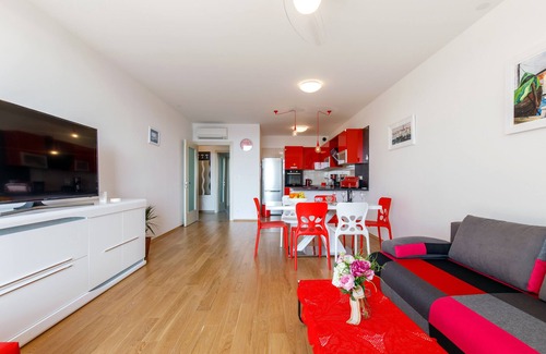 Znjan Apartamento | Apartamento CERCA DE LA PLAYA - Minka Split