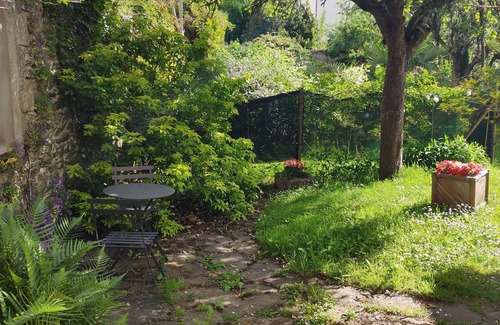 Morlaix Casa | Apartment near the city center