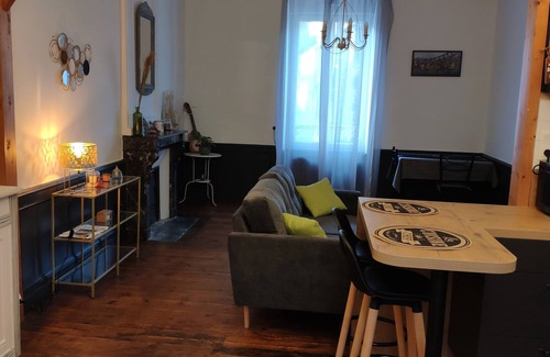 Morlaix Casa | Apartment near the city center