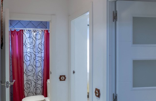 Distrito Sur Apartamento | Apartamento cerca de la mezquita.