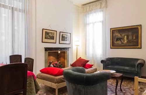 Santa Croce Apartamento | Apartamento cerca del puente de Rialto y 50 metros del Gran Canal