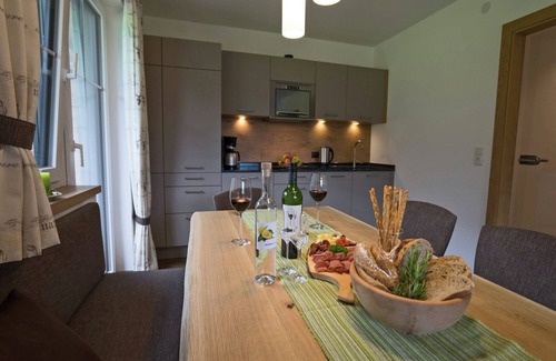 Burgstall Apartamento | Apartamento cerca del área de esquí en Mayrhofen