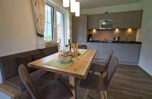 Burgstall Apartamento | Apartamento cerca del área de esquí en Mayrhofen